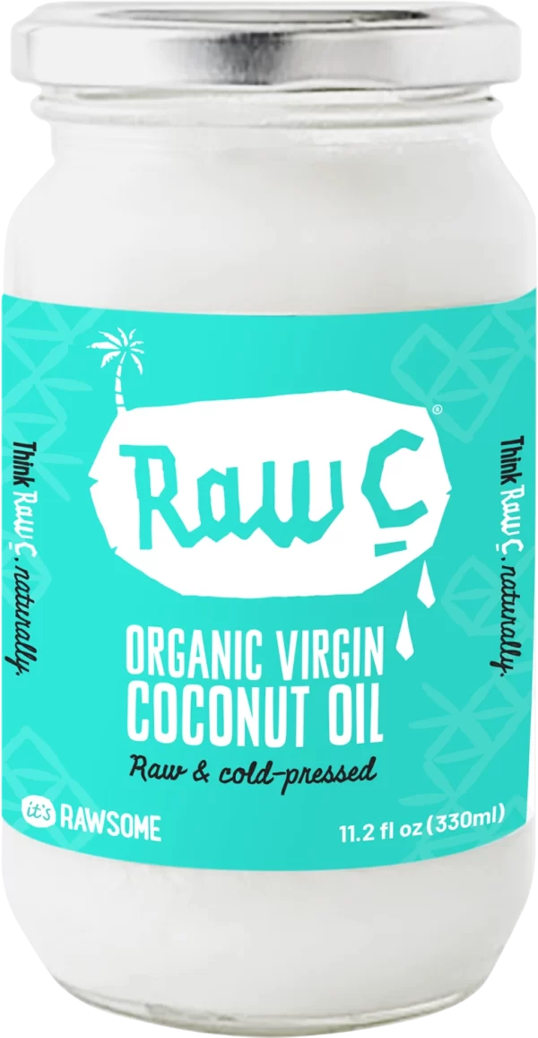 Organic Virgin Coconut Oil